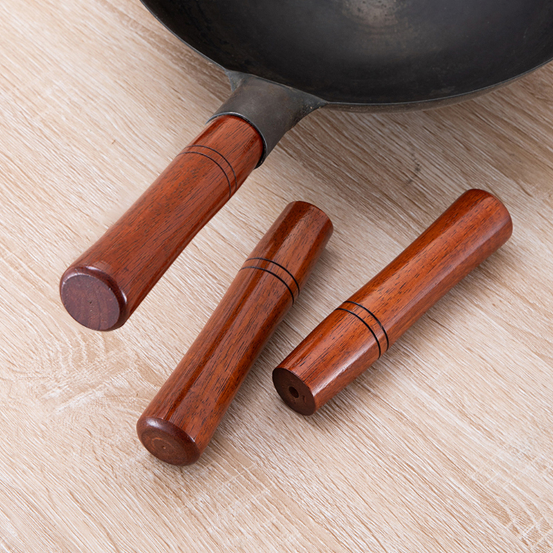 Wooden Handle for The Pot