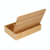Wooden Multi-Layer Jewelry Box