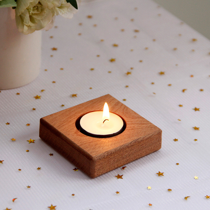 Candlestick Serving Tray