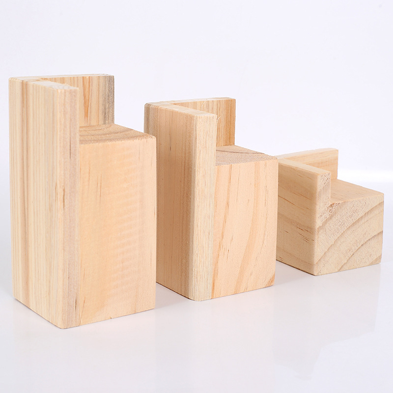 Height-Adjustable Coffee Table