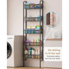 5-Tier Narrow Bathroom Organizer
