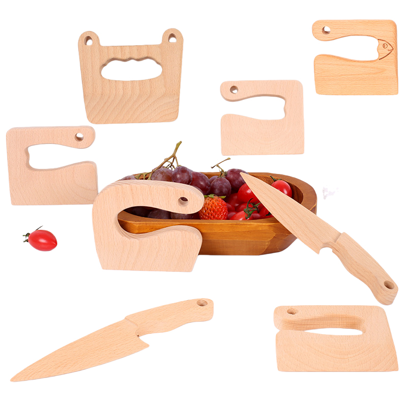 Montessori Cooking Toy Set