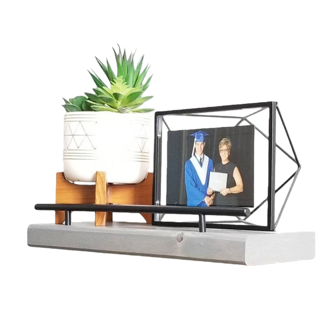 Minimalist Floating Shelf