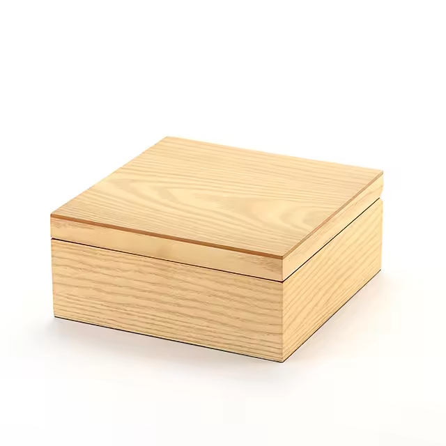 Wood Gift Box