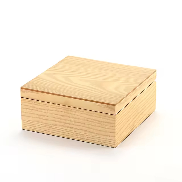 Wood Gift Box