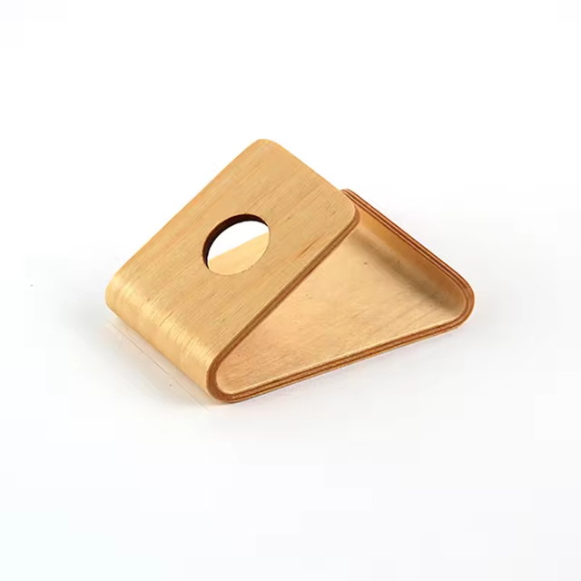 Wood Mobile Phone Holder