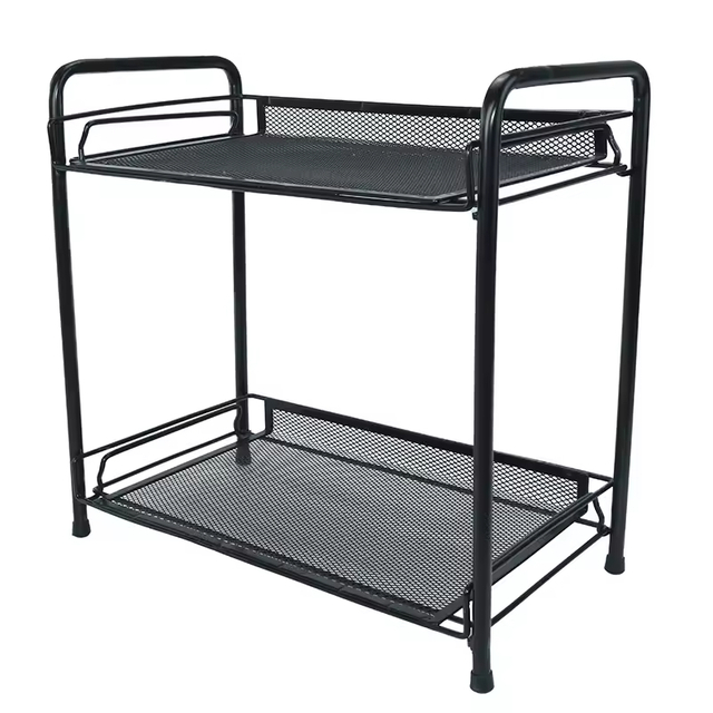 Stainless Steel Kitchen Utensil Rack