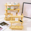 Modern Log Ladder Jewelry Rack