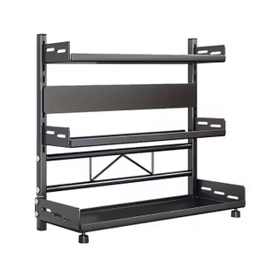 2-3-Tier Metal Spice Rack