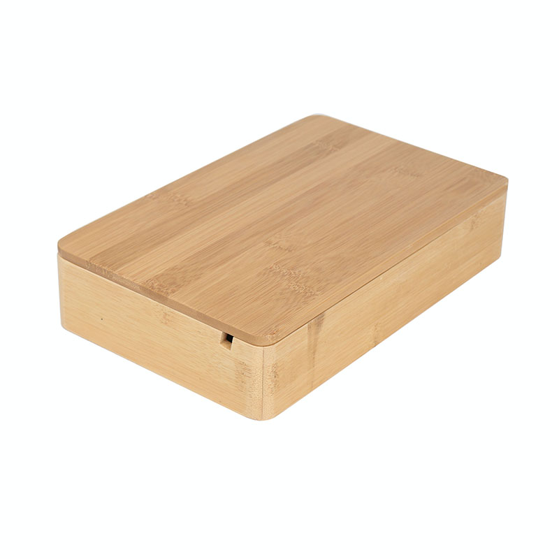 Wooden Multi-Layer Jewelry Box