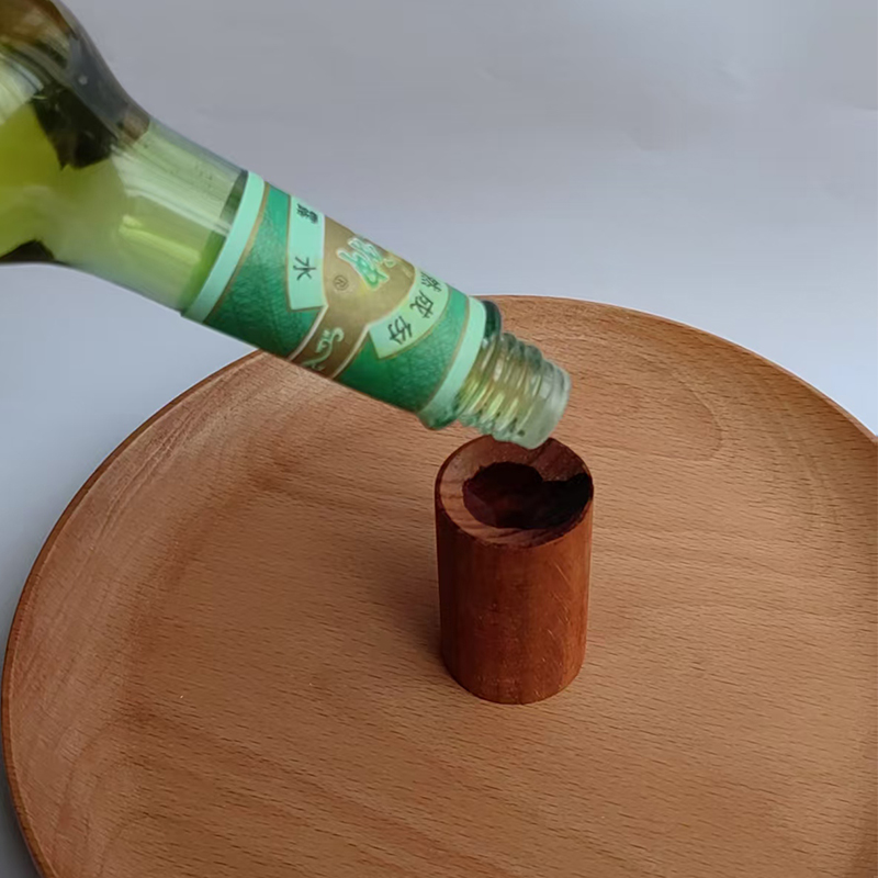 Solid Wood Essential Oil Diffuser