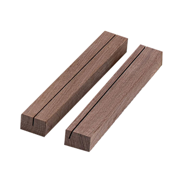 Solid Wood Calendar Stand