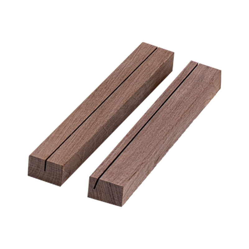 Solid Wood Calendar Stand