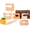 Montessori Cooking Toy Set