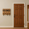 Wooden Wall Key Holder