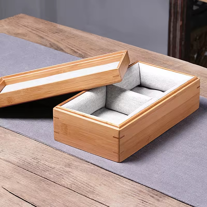 Space-Saving Tea Gift Box