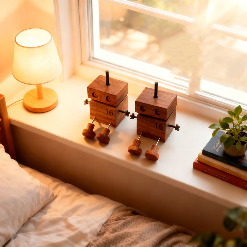 Desktop Mini Diffuser Robot