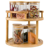 Kitchen seasoning storage
