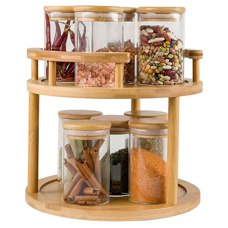 Kitchen seasoning storage