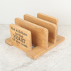 Kitchen Cutting Board Holder
