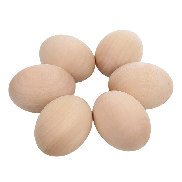 Paintable Easter Egg Set