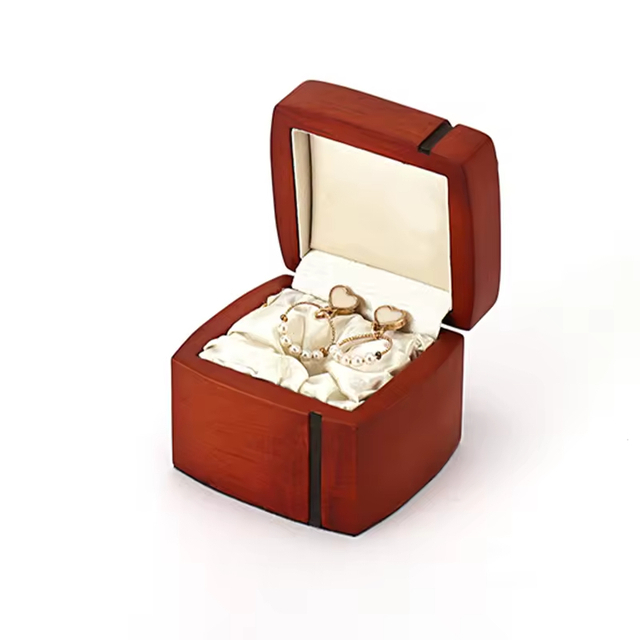 Wooden Candy Box