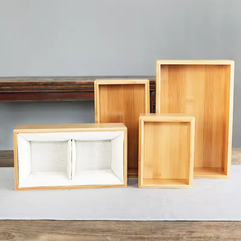 Space-Saving Tea Gift Box