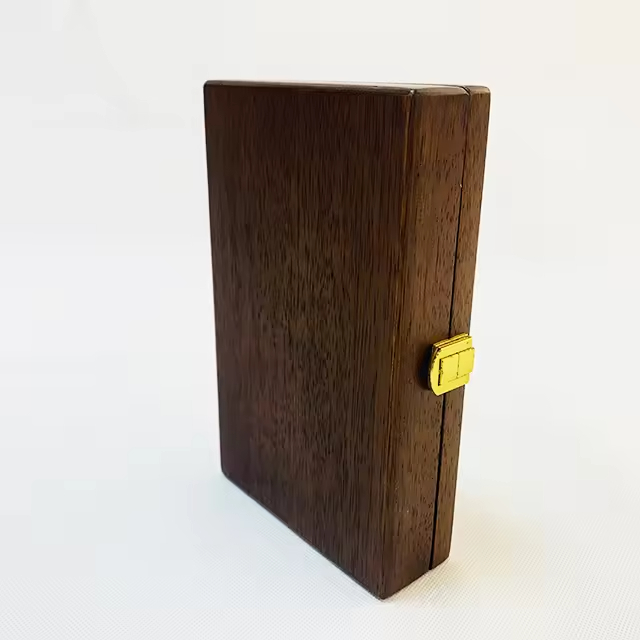 Wooden Box Packaging Gift