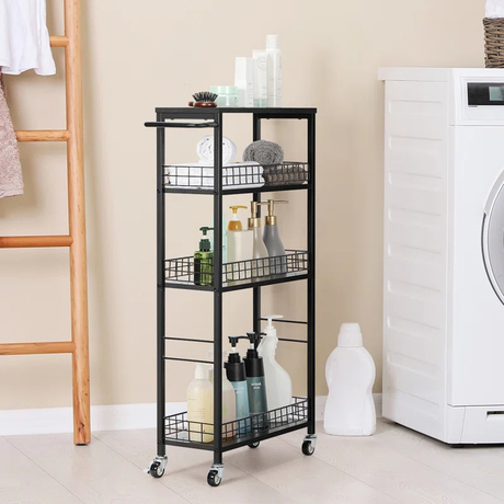 4 - Tier Narrow Gap Cart Black (2).jpg