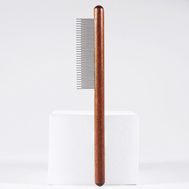Pet Wood Comb
