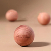 Small Wooden Beads