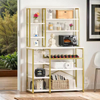 Freestanding Utility Storage Shelf 