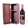 Red Wine Bottle Gift Box