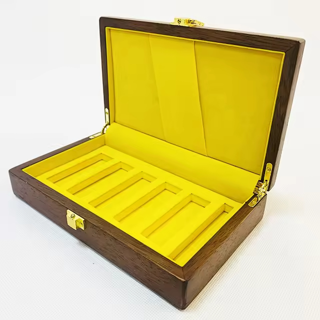 Wooden Box Packaging Gift