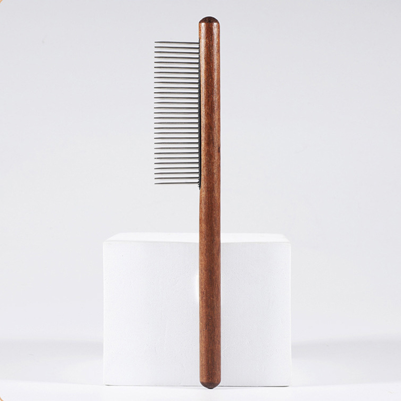 Pet Wood Comb