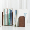 Solid Wood Bookend