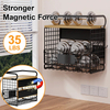 Magnetic Spice Rack Wall Mount