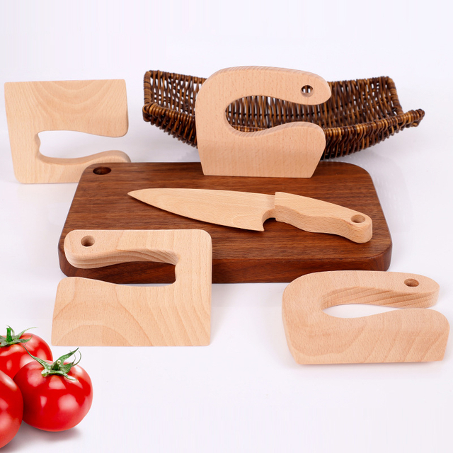 Montessori Cooking Toy Set