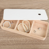 Handcrafted Solid Wood Jewelry Box