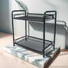 Stainless Steel Kitchen Utensil Rack