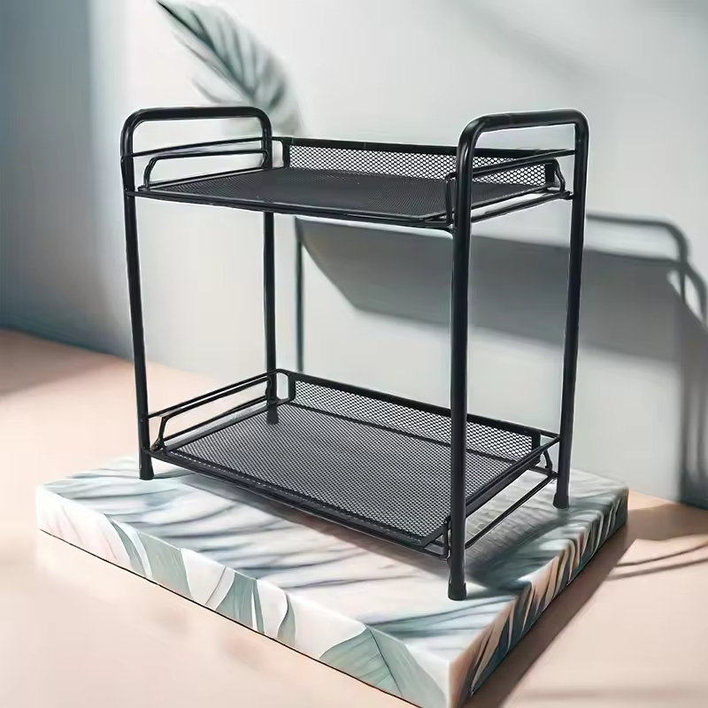 Stainless Steel Kitchen Utensil Rack