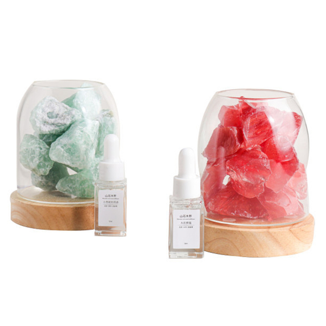 Crystal night light