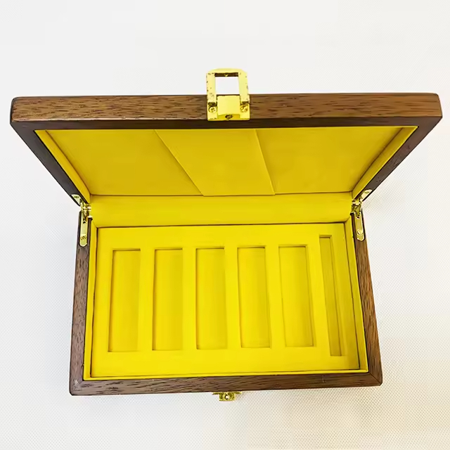 Wooden Box Packaging Gift