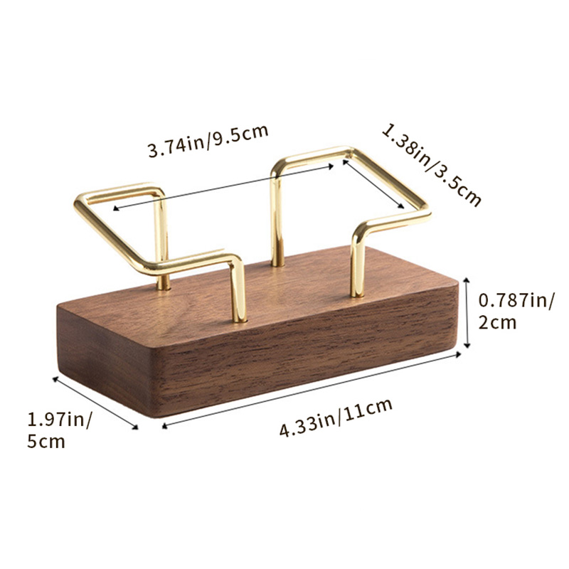 Flip-Top Business Card Case