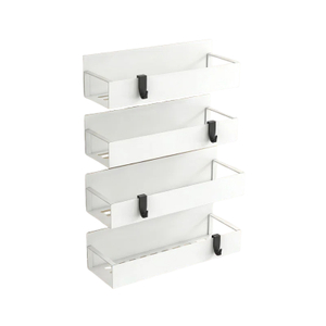 Refrigerator Magnetic Spice Rack