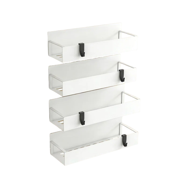 Refrigerator Magnetic Spice Rack