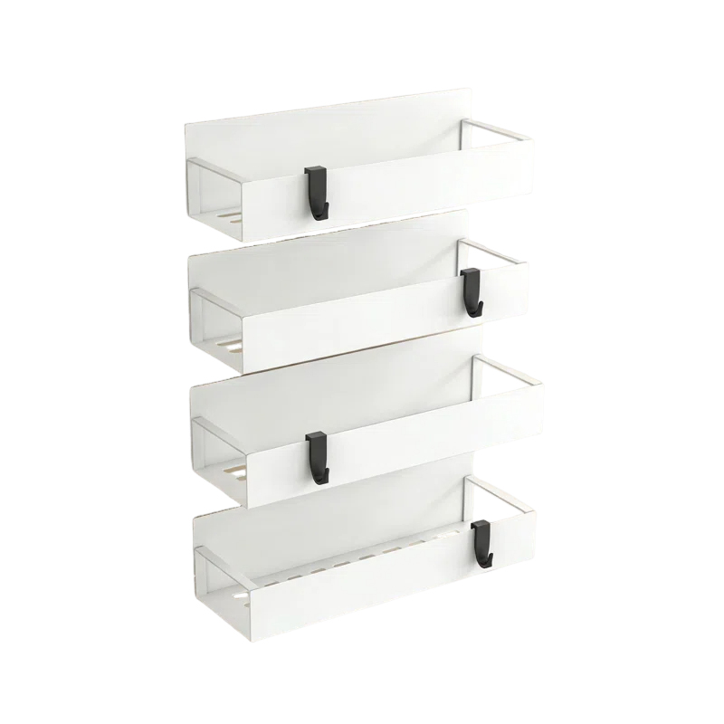 Refrigerator Magnetic Spice Rack