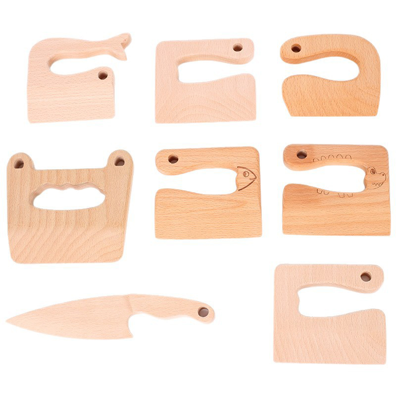 Montessori Cooking Toy Set