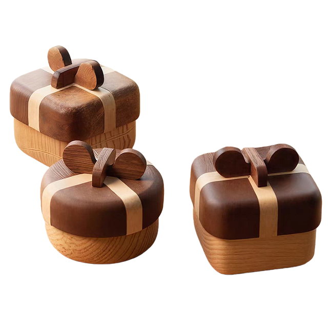 Black Walnut Jewelry Box