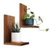 Modern Decorative Display Shelf